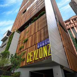 吉隆坡四星级酒店最大容纳200人的会议场地|吉隆坡锡兰生活套房公寓(Ceylonz Lifestyle Suites Kuala Lumpur)的价格与联系方式